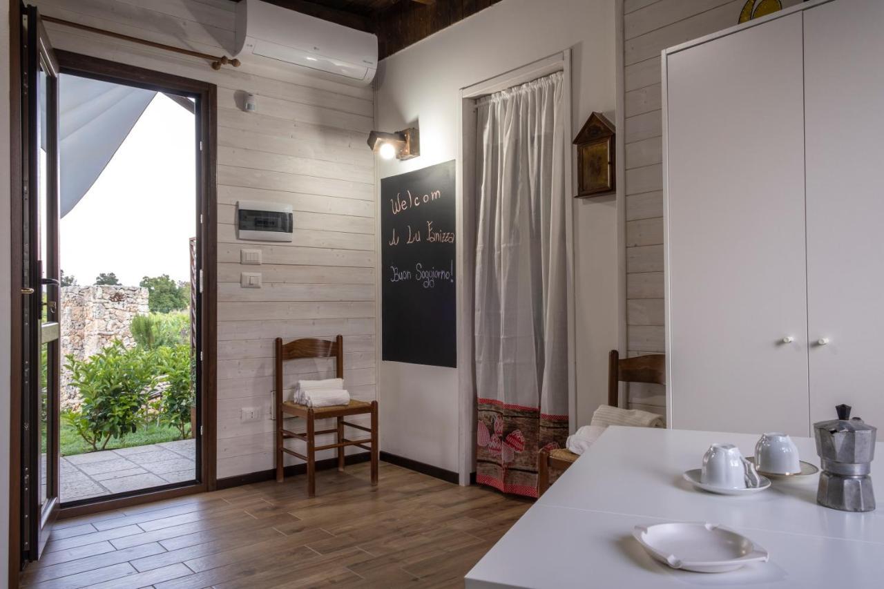 Bed and Breakfast A Lu Fanizza Кутрофьяно Экстерьер фото