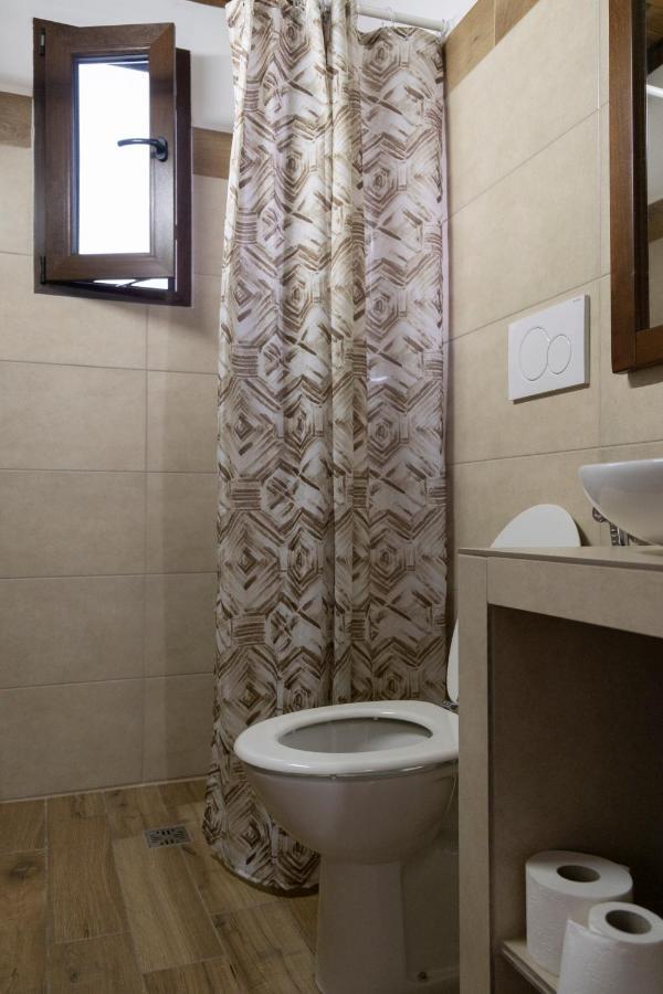 Bed and Breakfast A Lu Fanizza Кутрофьяно Экстерьер фото