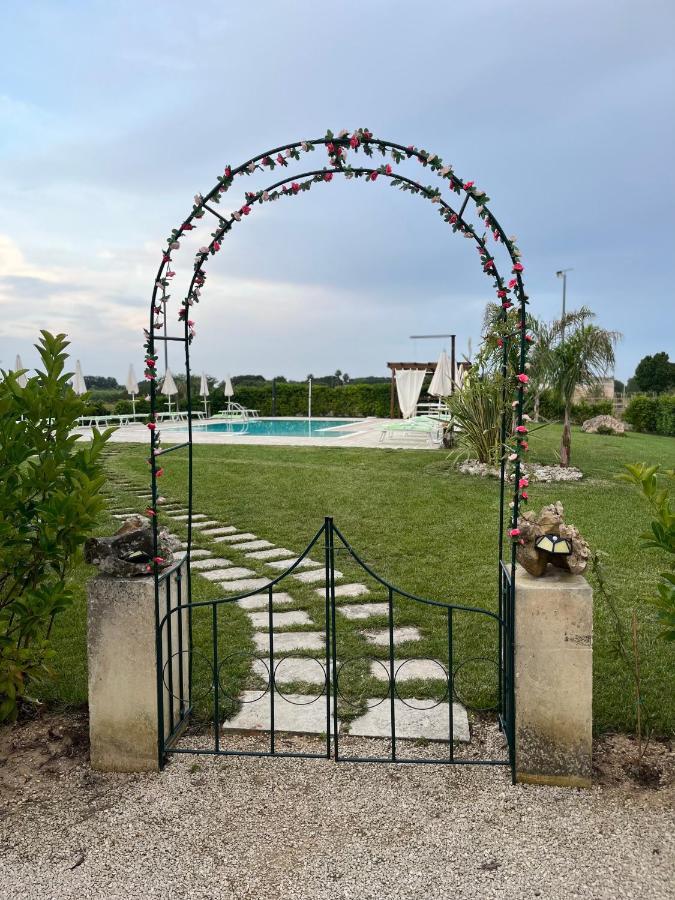 Bed and Breakfast A Lu Fanizza Кутрофьяно Экстерьер фото