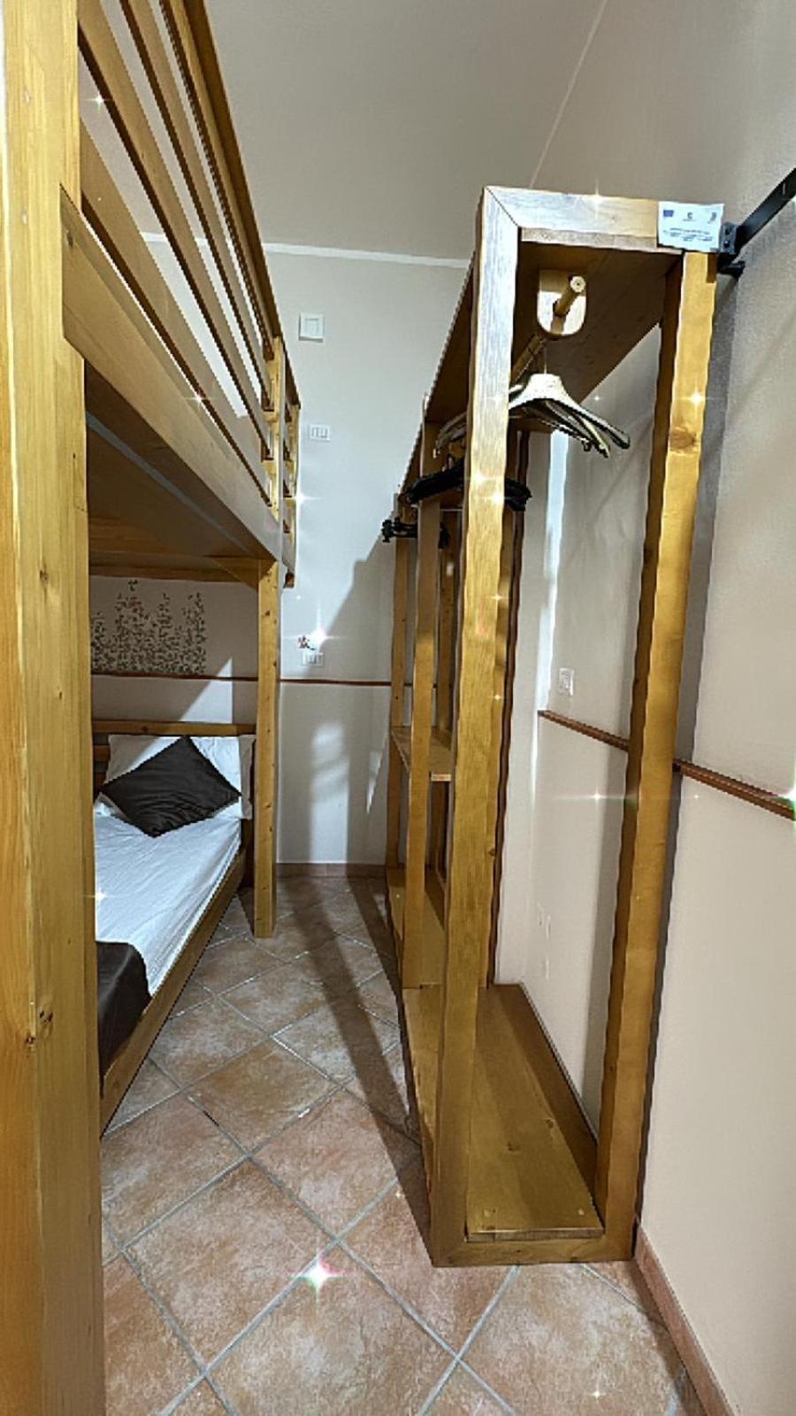 Bed and Breakfast A Lu Fanizza Кутрофьяно Экстерьер фото