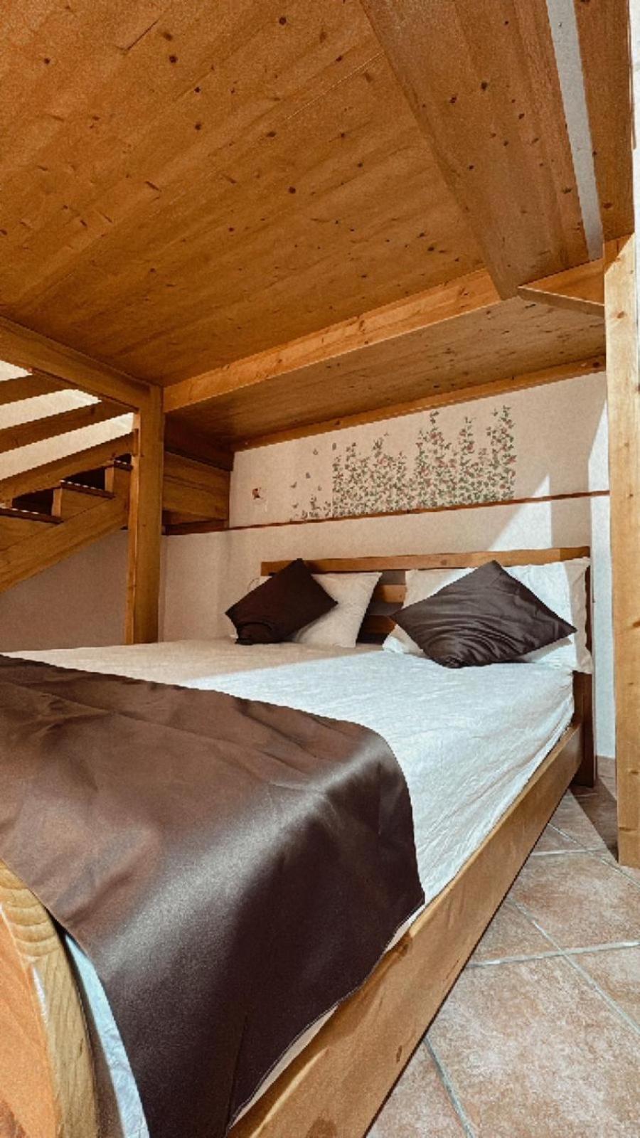 Bed and Breakfast A Lu Fanizza Кутрофьяно Экстерьер фото
