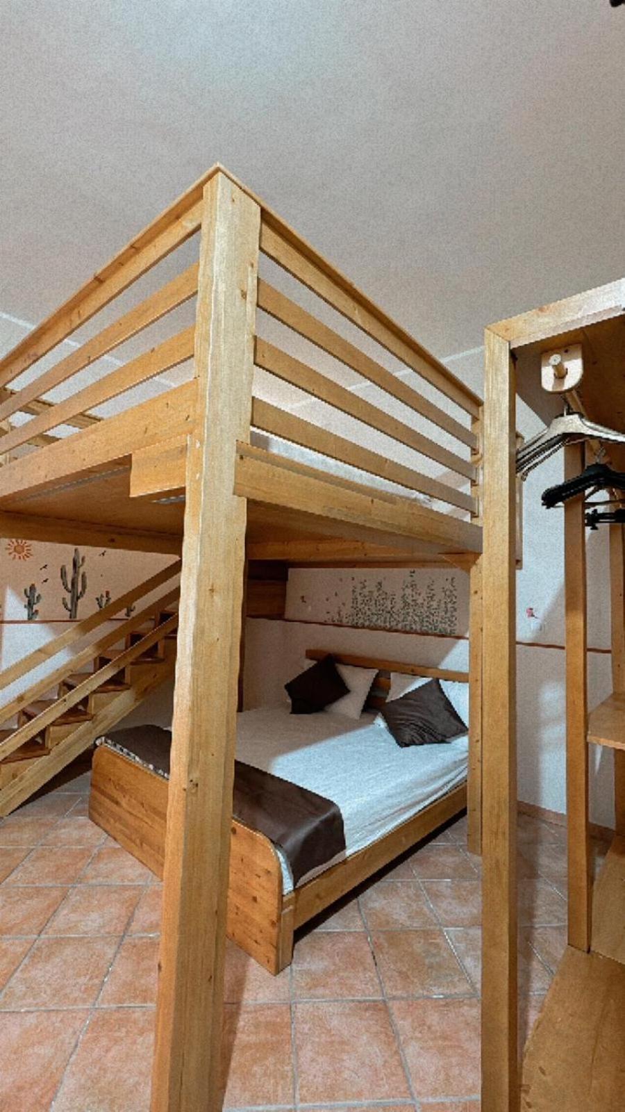 Bed and Breakfast A Lu Fanizza Кутрофьяно Экстерьер фото